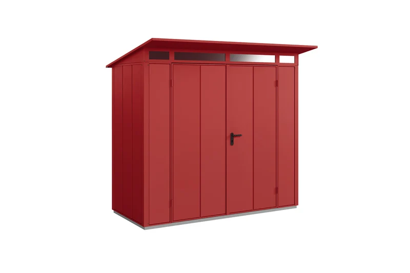 Hörmann Gerätehaus Modell Berry Modern Typ 1 mit Pultdach