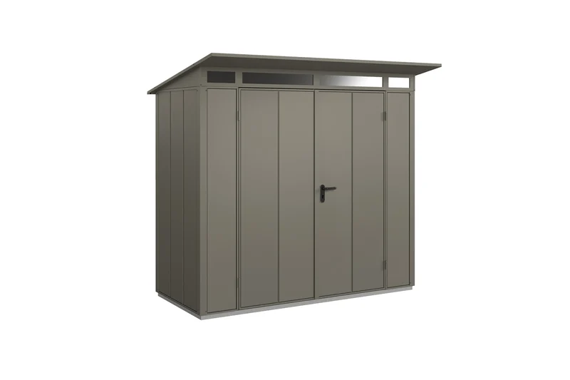 Hörmann Gerätehaus Modell Berry Modern Typ 1 mit Pultdach