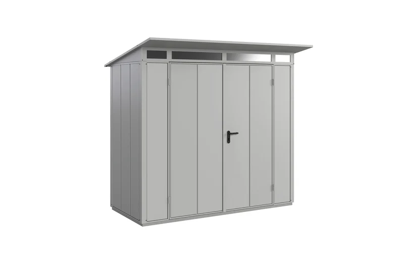 Hörmann Gerätehaus Modell Berry Modern Typ 1 mit Pultdach