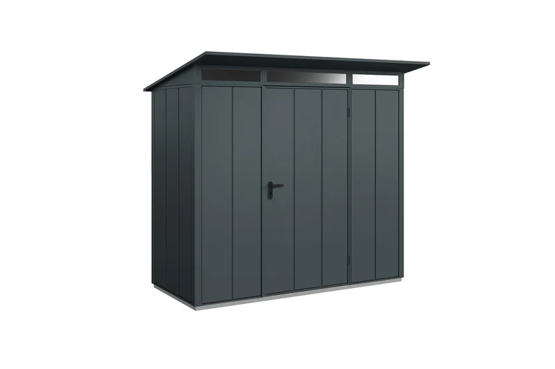 Hörmann Gerätehaus Modell Berry Modern Typ 1 mit Pultdach