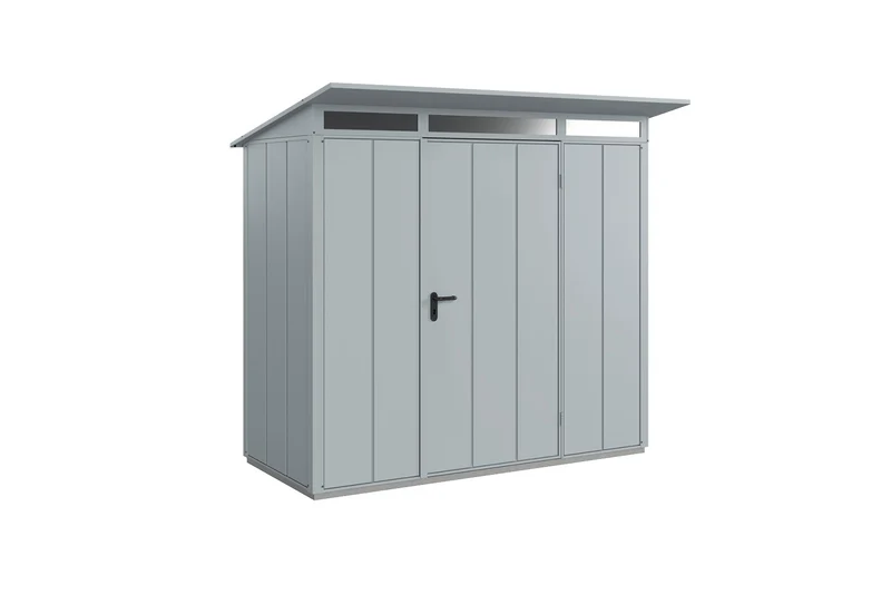 Hörmann Gerätehaus Modell Berry Modern Typ 1 mit Pultdach