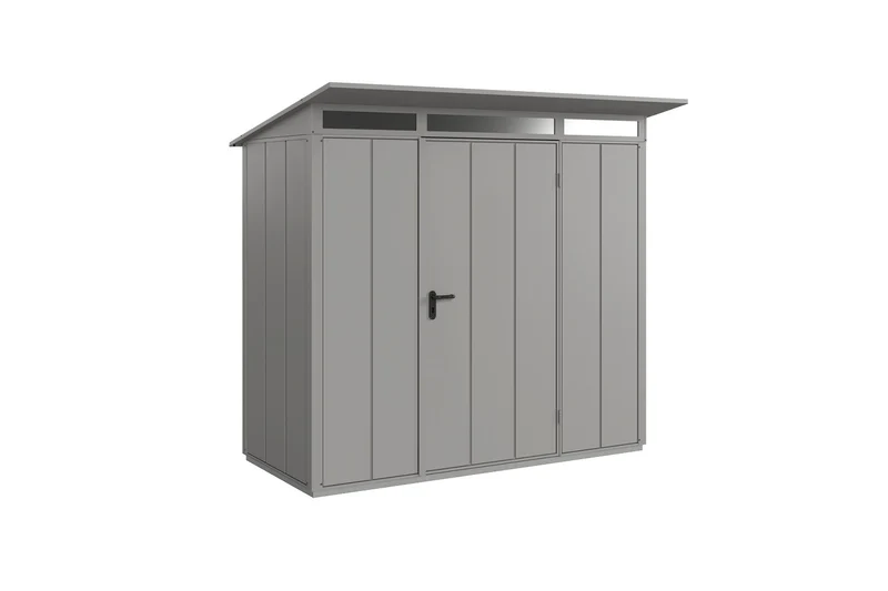 Hörmann Gerätehaus Modell Berry Modern Typ 1 mit Pultdach
