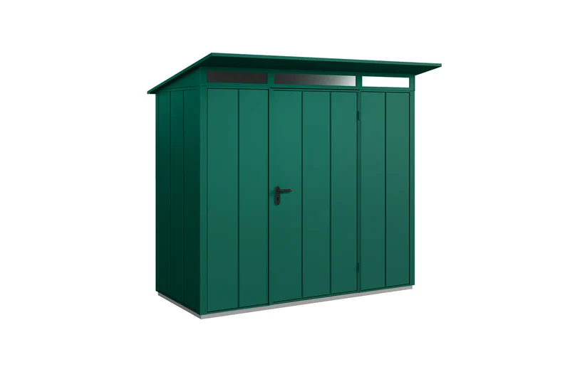 Hörmann Gerätehaus Modell Berry Modern Typ 1 mit Pultdach