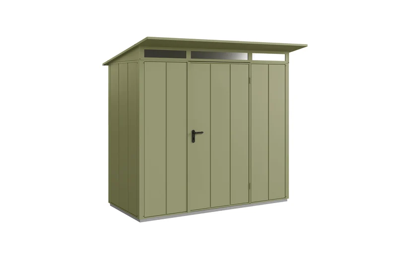 Hörmann Gerätehaus Modell Berry Modern Typ 1 mit Pultdach