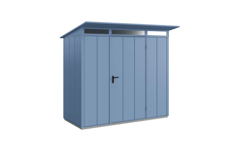Hörmann Gerätehaus Modell Berry Modern Typ 1 mit Pultdach