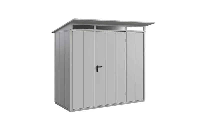 Hörmann Gerätehaus Modell Berry Modern Typ 1 mit Pultdach