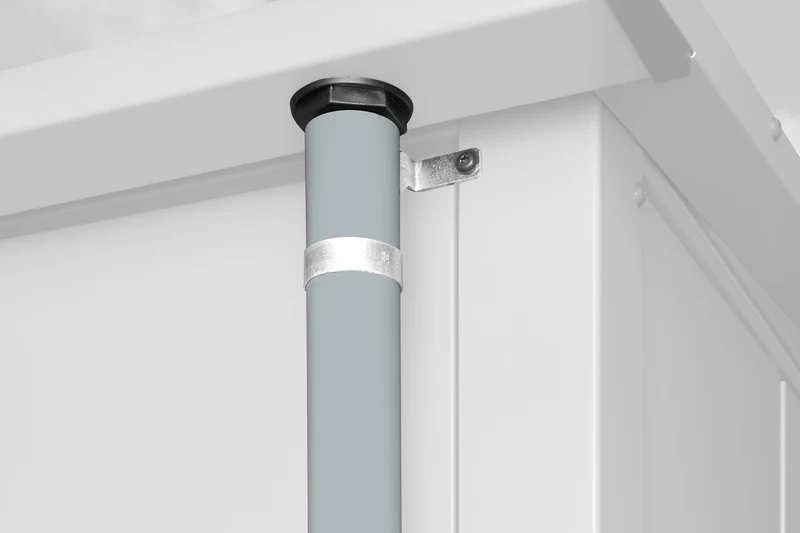 Hörmann Gerätehaus Modell Berry Modern Typ 1 mit Pultdach