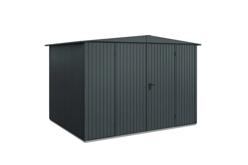 Hörmann Gerätehaus Modell Berry Classic Typ 3 mit Satteldach