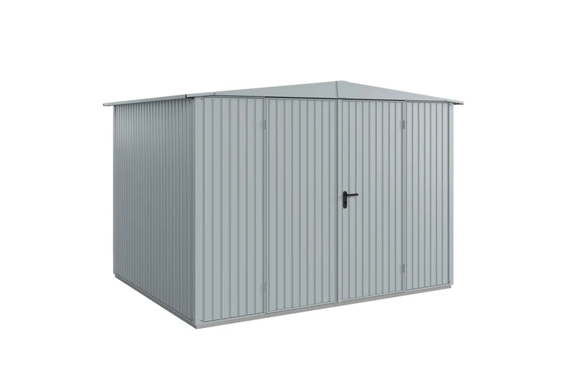 Hörmann Gerätehaus Modell Berry Classic Typ 3 mit Satteldach