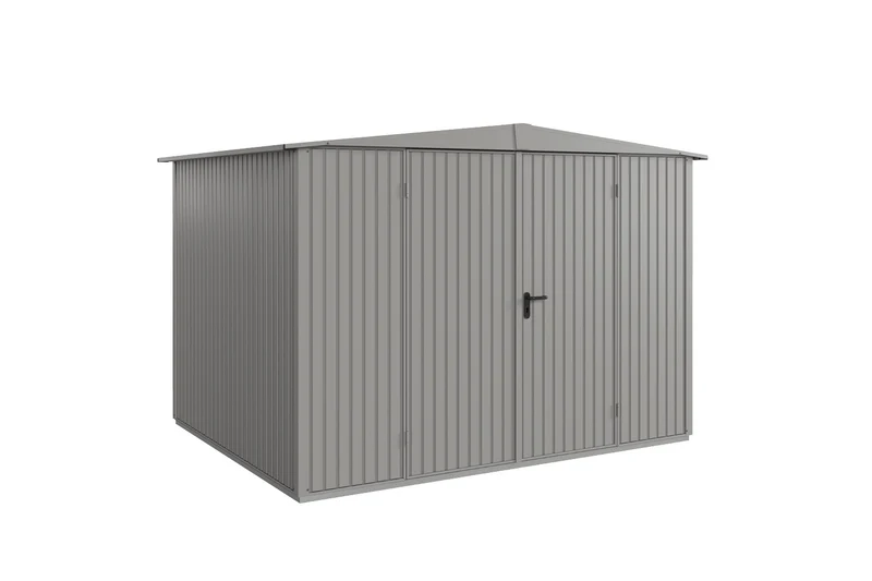Hörmann Gerätehaus Modell Berry Classic Typ 3 mit Satteldach