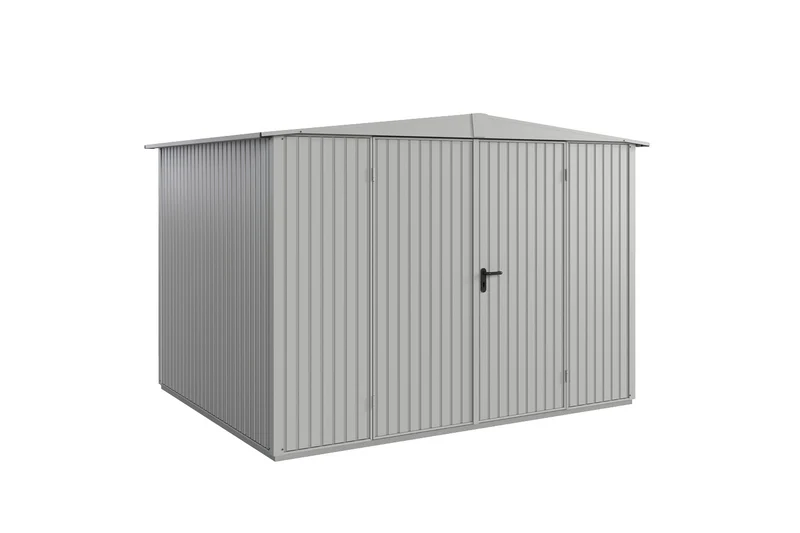 Hörmann Gerätehaus Modell Berry Classic Typ 3 mit Satteldach