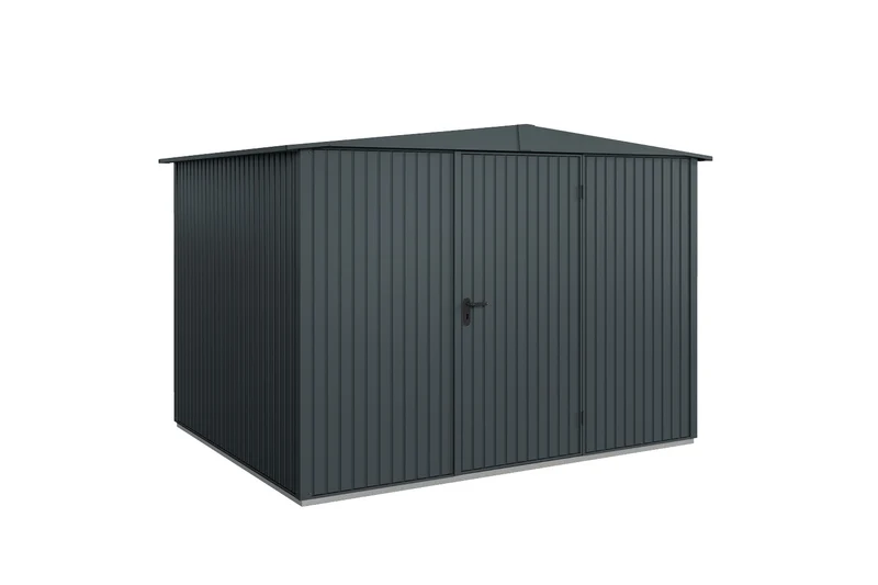 Hörmann Gerätehaus Modell Berry Classic Typ 3 mit Satteldach