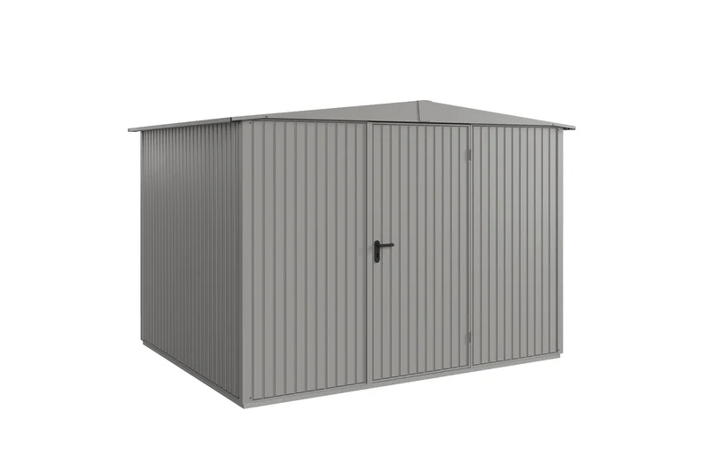 Hörmann Gerätehaus Modell Berry Classic Typ 3 mit Satteldach