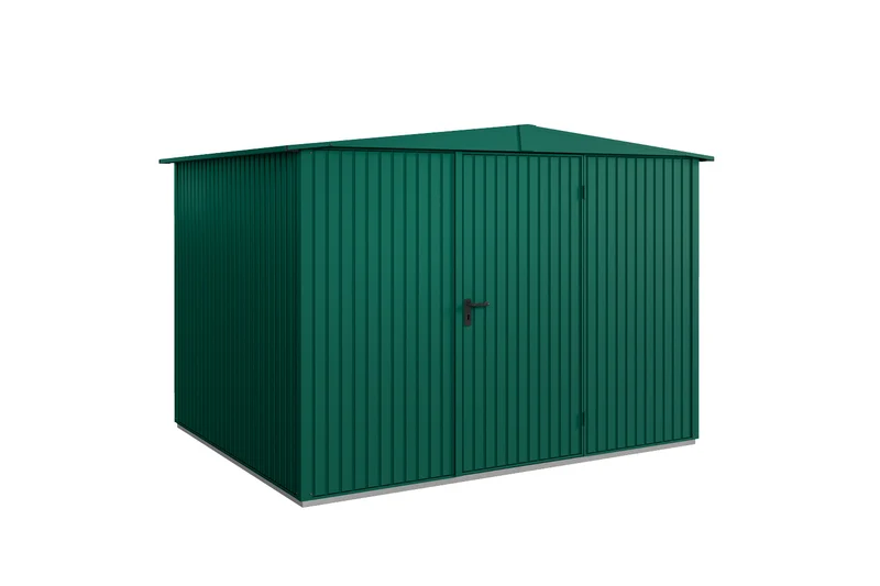 Hörmann Gerätehaus Modell Berry Classic Typ 3 mit Satteldach