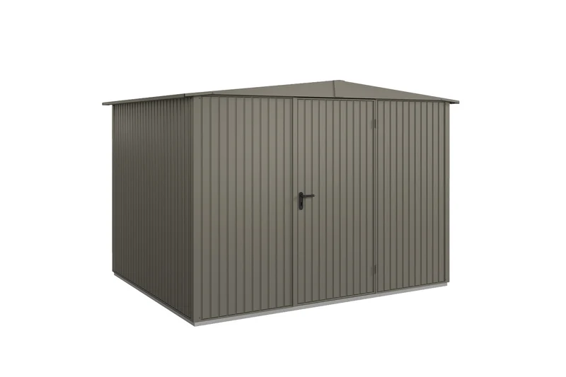 Hörmann Gerätehaus Modell Berry Classic Typ 3 mit Satteldach