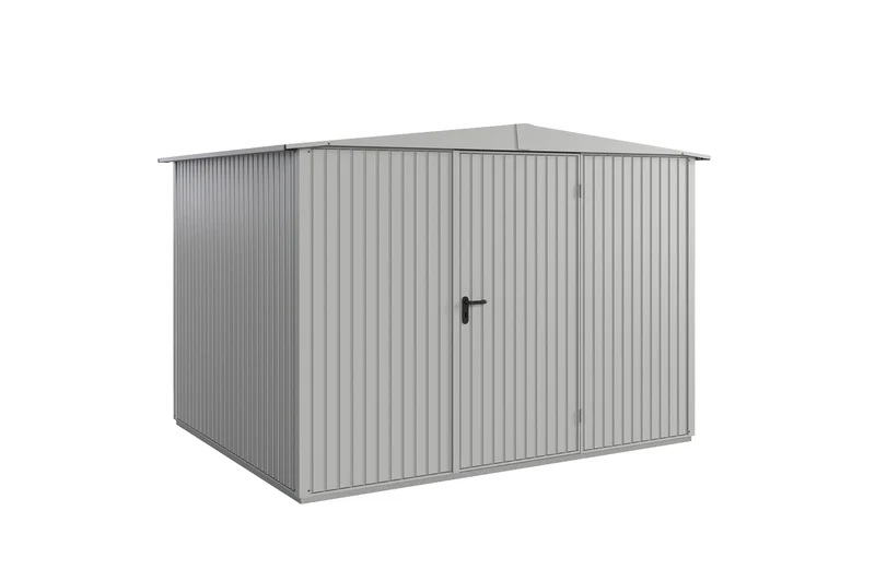 Hörmann Gerätehaus Modell Berry Classic Typ 3 mit Satteldach