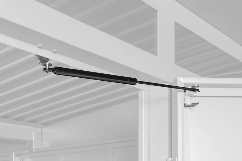 Hörmann Gerätehaus Modell Berry Classic Typ 3 mit Satteldach