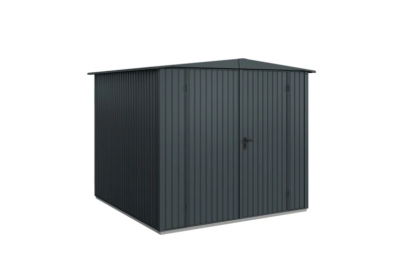 Hörmann Gerätehaus Modell Berry Classic Typ 2 mit Satteldach