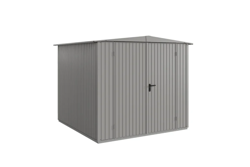 Hörmann Gerätehaus Modell Berry Classic Typ 2 mit Satteldach