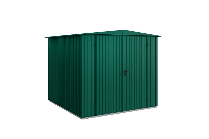 Hörmann Gerätehaus Modell Berry Classic Typ 2 mit Satteldach