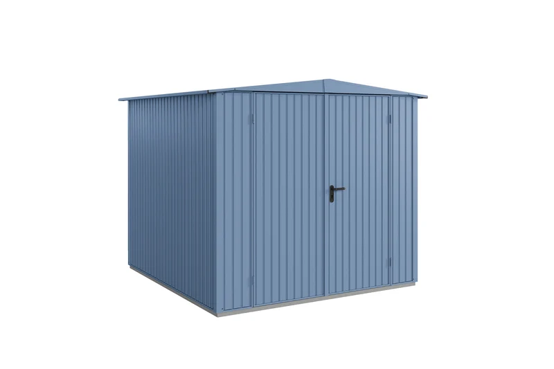 Hörmann Gerätehaus Modell Berry Classic Typ 2 mit Satteldach