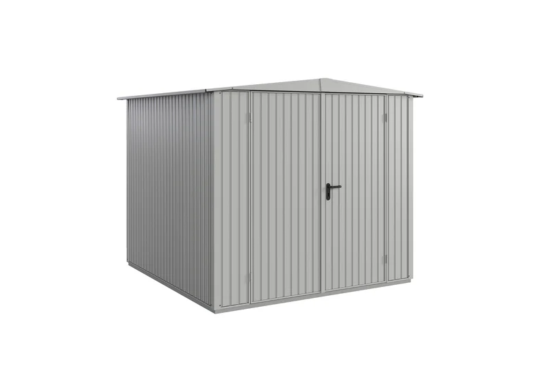 Hörmann Gerätehaus Modell Berry Classic Typ 2 mit Satteldach