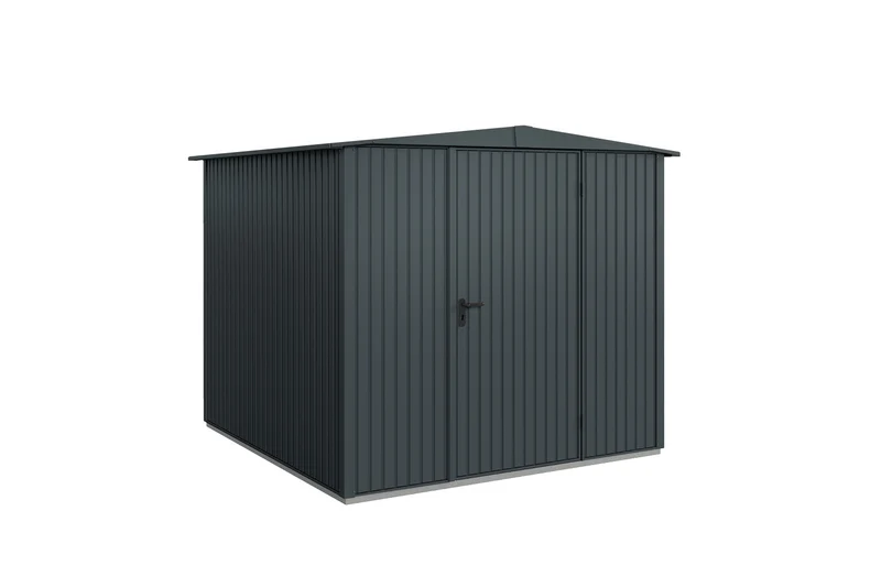 Hörmann Gerätehaus Modell Berry Classic Typ 2 mit Satteldach