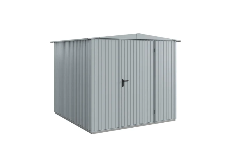Hörmann Gerätehaus Modell Berry Classic Typ 2 mit Satteldach