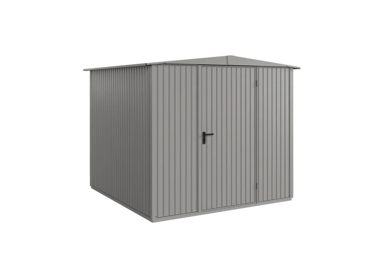 Hörmann Gerätehaus Modell Berry Classic Typ 2 mit Satteldach