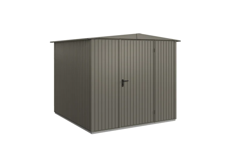 Hörmann Gerätehaus Modell Berry Classic Typ 2 mit Satteldach