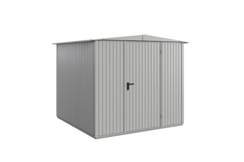 Hörmann Gerätehaus Modell Berry Classic Typ 2 mit Satteldach