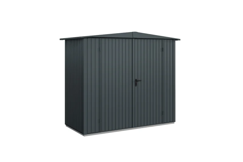 Hörmann Gerätehaus Modell Berry Classic Typ 1 mit Satteldach