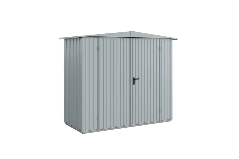 Hörmann Gerätehaus Modell Berry Classic Typ 1 mit Satteldach