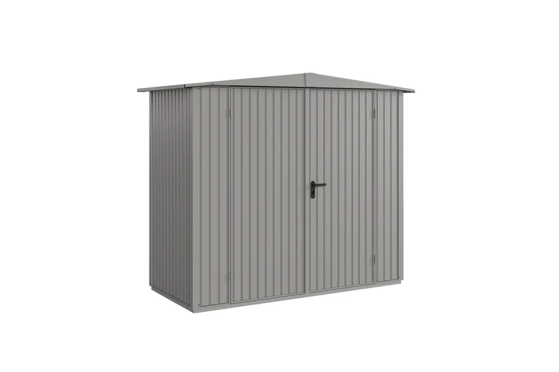 Hörmann Gerätehaus Modell Berry Classic Typ 1 mit Satteldach