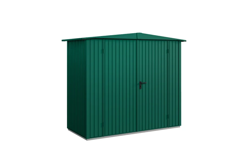 Hörmann Gerätehaus Modell Berry Classic Typ 1 mit Satteldach