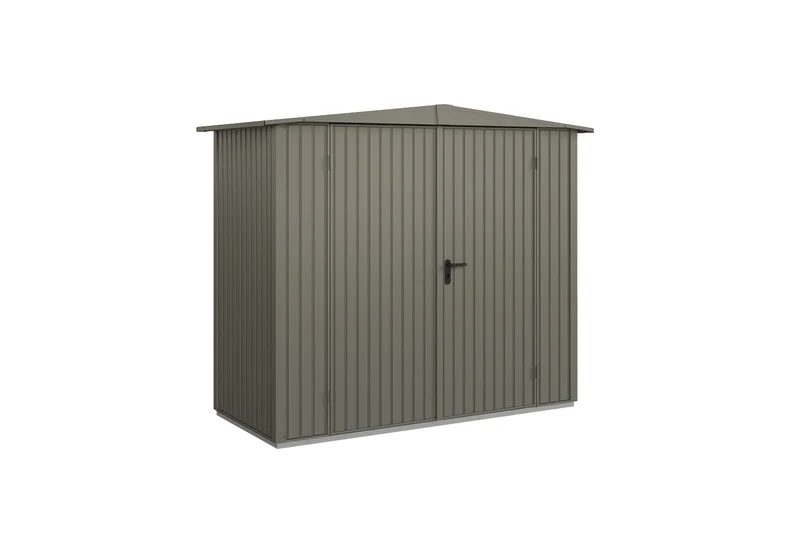 Hörmann Gerätehaus Modell Berry Classic Typ 1 mit Satteldach