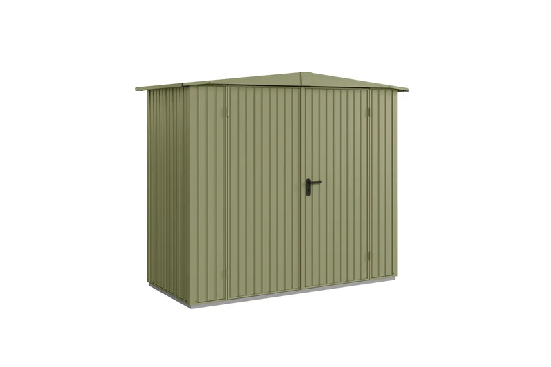 Hörmann Gerätehaus Modell Berry Classic Typ 1 mit Satteldach