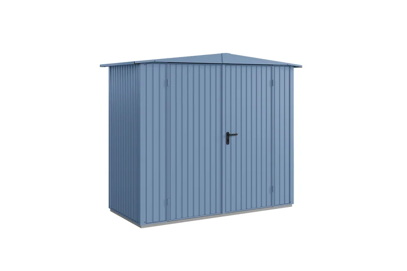 Hörmann Gerätehaus Modell Berry Classic Typ 1 mit Satteldach