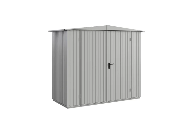 Hörmann Gerätehaus Modell Berry Classic Typ 1 mit Satteldach