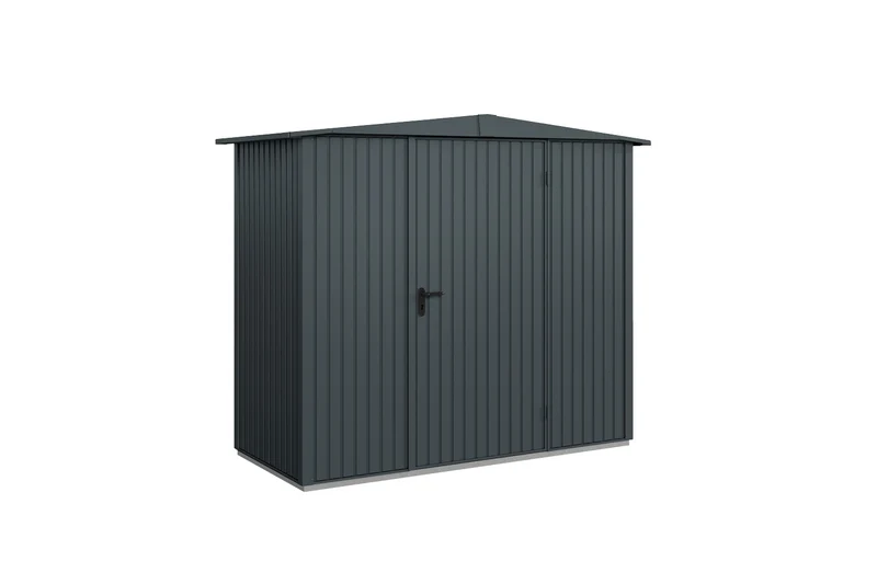 Hörmann Gerätehaus Modell Berry Classic Typ 1 mit Satteldach