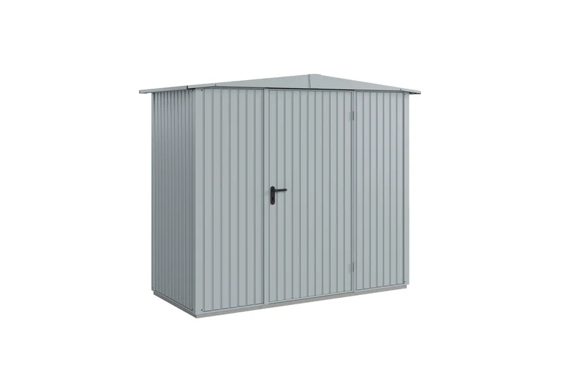 Hörmann Gerätehaus Modell Berry Classic Typ 1 mit Satteldach
