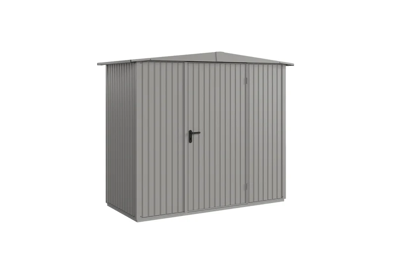 Hörmann Gerätehaus Modell Berry Classic Typ 1 mit Satteldach