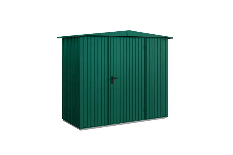 Hörmann Gerätehaus Modell Berry Classic Typ 1 mit Satteldach