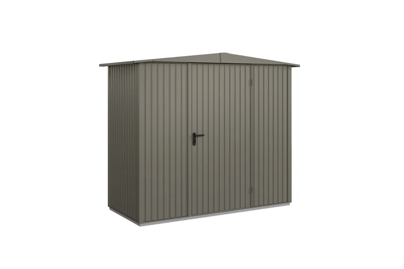 Hörmann Gerätehaus Modell Berry Classic Typ 1 mit Satteldach
