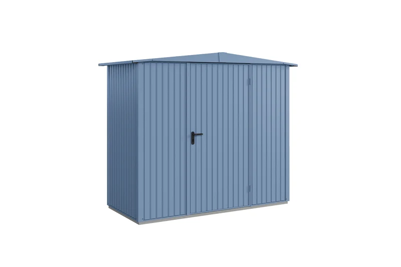 Hörmann Gerätehaus Modell Berry Classic Typ 1 mit Satteldach