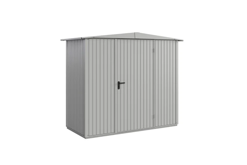 Hörmann Gerätehaus Modell Berry Classic Typ 1 mit Satteldach