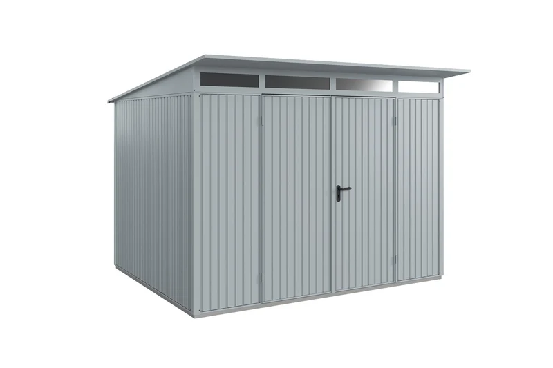 Hörmann Gerätehaus Modell Berry Classic Typ 3 mit Pultdach