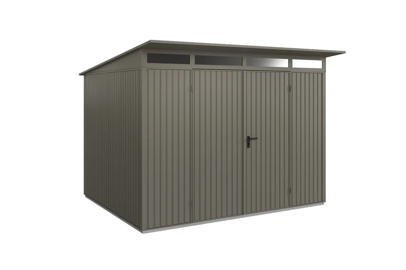 Hörmann Gerätehaus Modell Berry Classic Typ 3 mit Pultdach