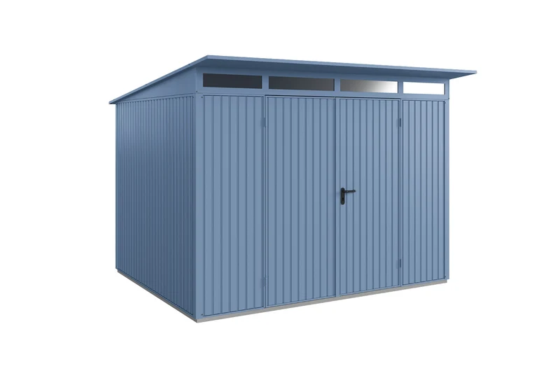 Hörmann Gerätehaus Modell Berry Classic Typ 3 mit Pultdach