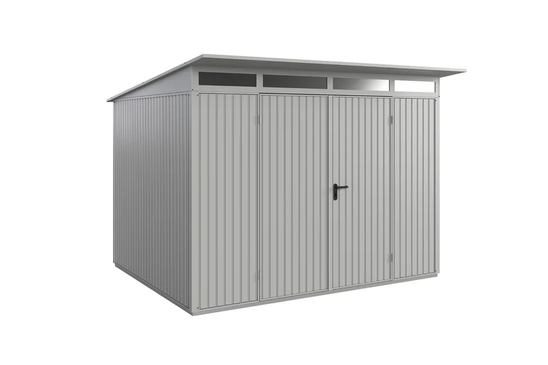 Hörmann Gerätehaus Modell Berry Classic Typ 3 mit Pultdach